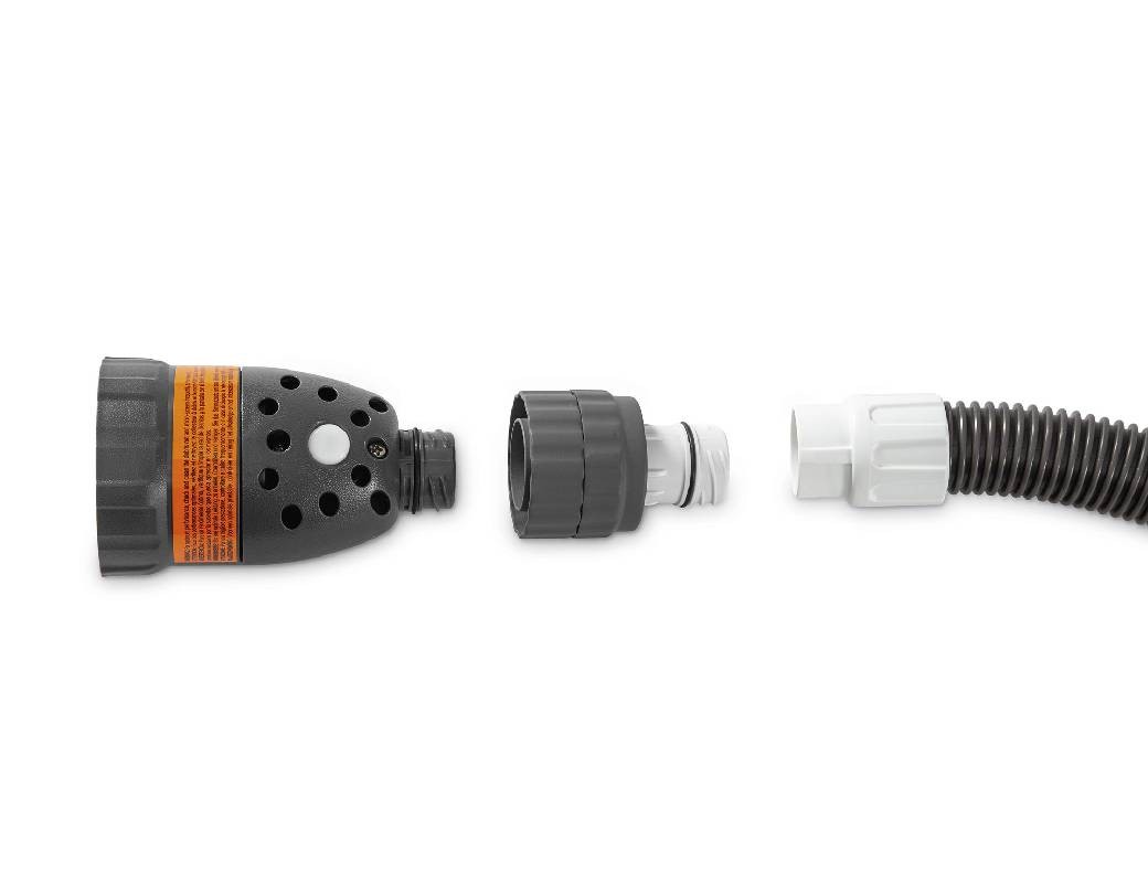 INTEX Pulitore automatico solo fondo ZX100 28006