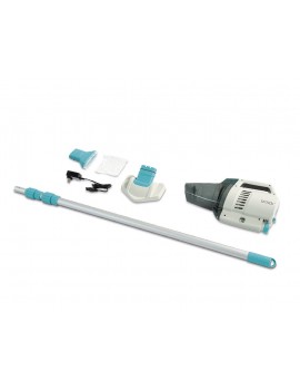 INTEX Aspiratore Vacuum ricaricabile per piscine e PureSpa 28628