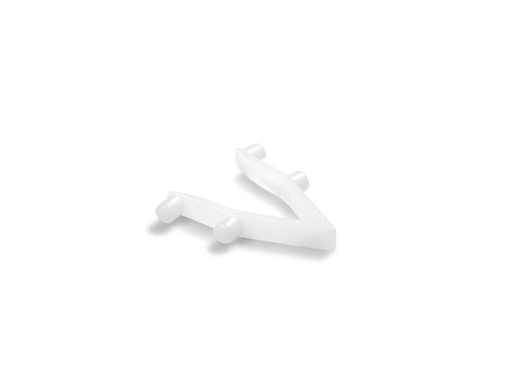 INTEX Raccordo molla a pulsante doppio per asta verticale 10382 INTEX Raccordo molla a pulsante doppio per asta verticale 10382