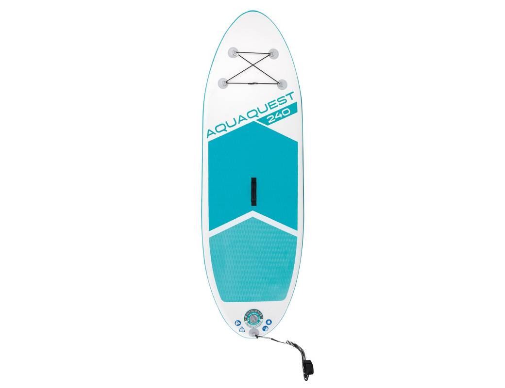 INTEX Stand Up ( SUP ) Paddle Aqua Quest 240 Youth 68241