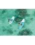 INTEX Stand Up ( SUP ) Paddle Aqua Quest 240 Youth 68241