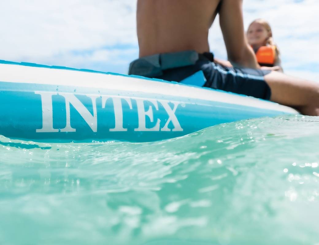 INTEX Stand Up ( SUP ) Paddle Aqua Quest 240 Youth 68241