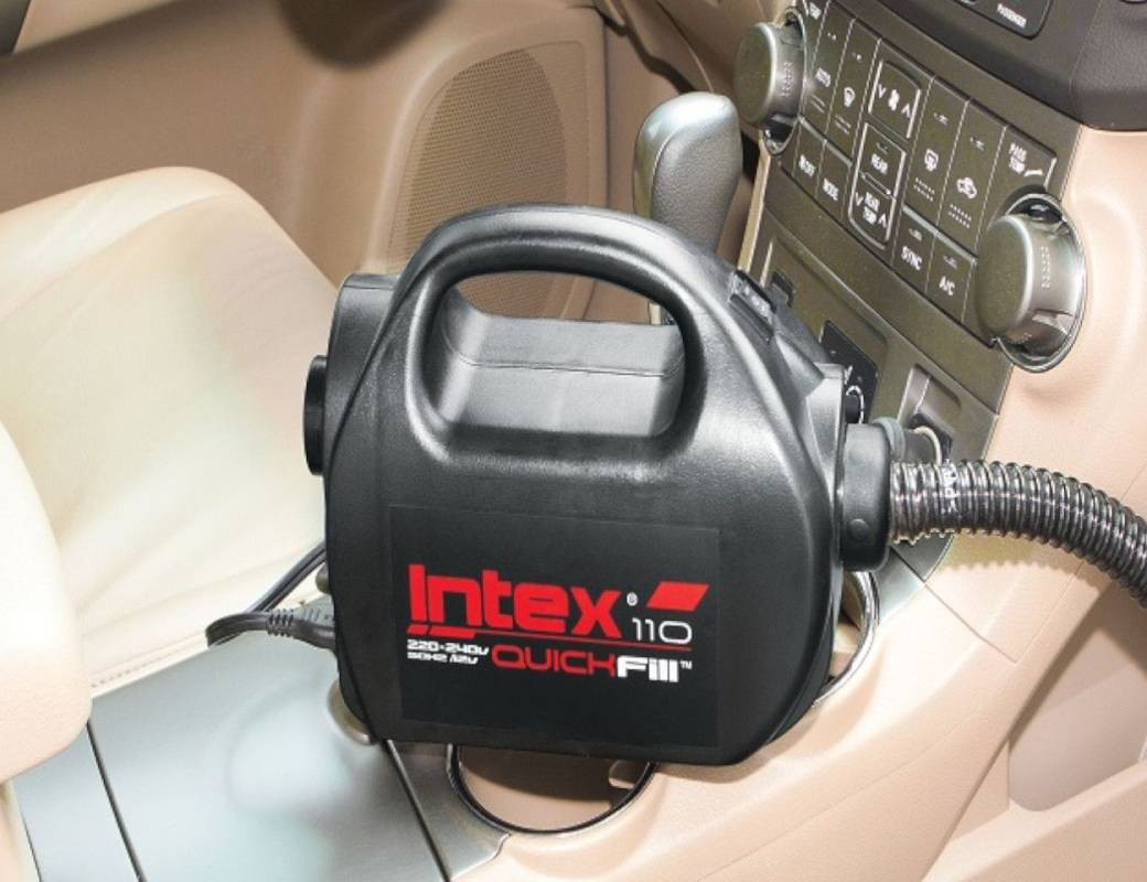 INTEX Pompa Elettrica 68609
