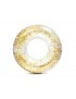 INTEX Gonfiabile Salvagente Ciambella Glitter 56274