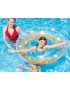 INTEX Gonfiabile Salvagente Ciambella Glitter 56274