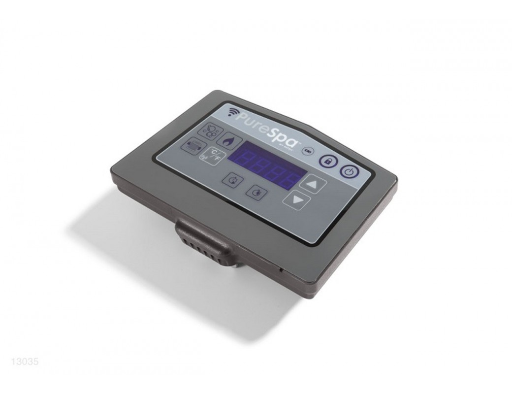 INTEX Pannello di controllo per spa 28439/28440/28441/28442(cod.13035)