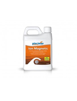 Elimina le macchie di ruggine "ION MAGNETIC" -- 1,2 lt --