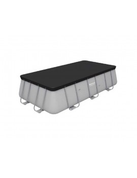 BESTWAY Copertura per piscina fuori terra 412 x 200 e 404 x 201 cm 58232