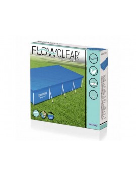 BESTWAY Copertura per piscina fuori terra 400 x 211 cm 58107