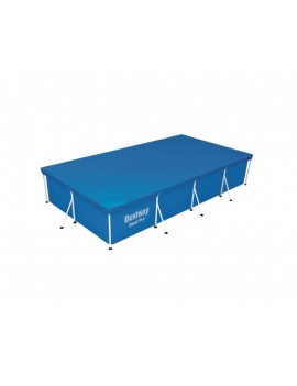 BESTWAY Copertura per piscina fuori terra 400 x 211 cm 58107