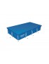 BESTWAY Copertura per piscina fuori terra 400 x 211 cm 58107