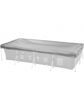 AVENLI Copertura per piscina fuori terra 300 x 207 cm 16112V01