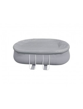 AVENLI Copertura per piscina fuori terra 588 x 348 cm 17241V01