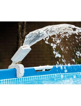 INTEX Spruzzino led multicolore per piscine 28089