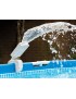 INTEX Spruzzino led multicolore per piscine 28089