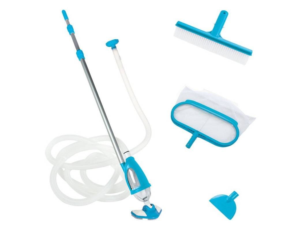 INTEX Deluxe Kit di pulizia piscine 28003