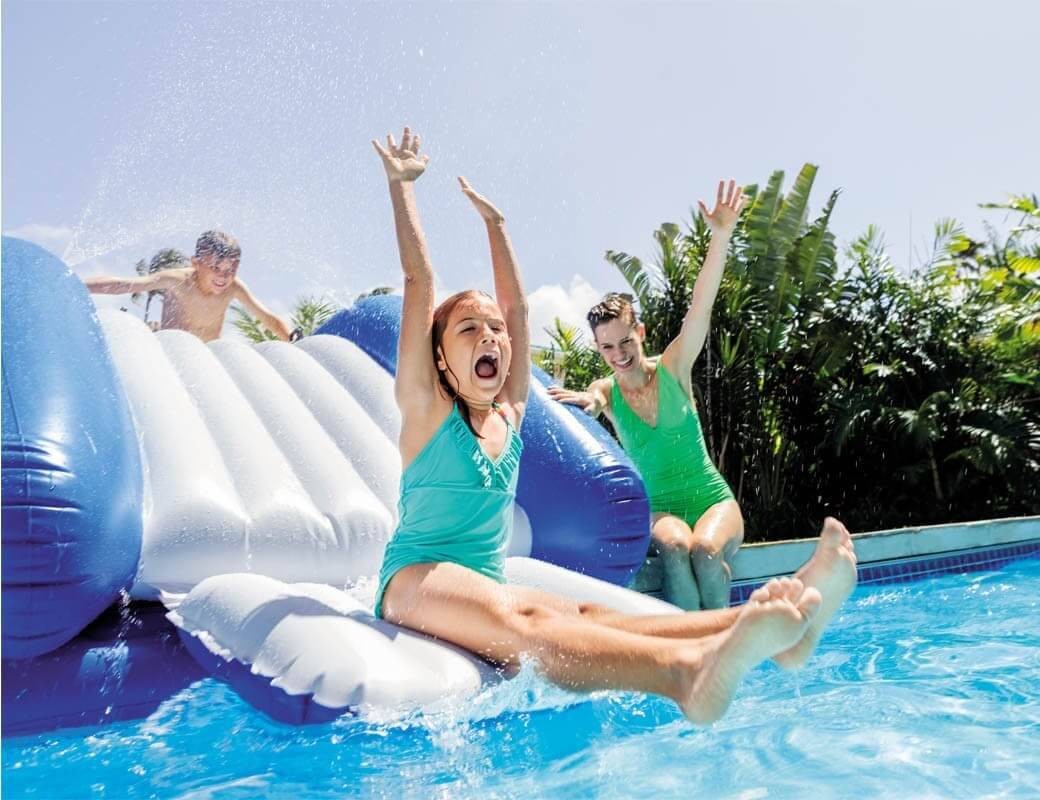 INTEX Scivolo Gonfiabile Per Piscina 58849