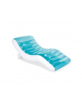 INTEX Gonfiabile Materassino Poltrona Splash Lounge 56874