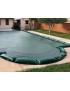 Telo di copertura invernale INTERRATE - 7,00 x 14,00 - di specchio acqua - compreso di tubolari (salsicciotti)
