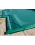 Telo di copertura invernale INTERRATE - 7,00 x 14,00 - di specchio acqua - compreso di tubolari (salsicciotti)
