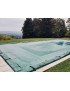 Telo di copertura invernale INTERRATE - 7,00 x 14,00 - di specchio acqua - compreso di tubolari (salsicciotti)