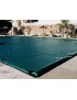 Telo di copertura invernale INTERRATE - 7,00 x 14,00 - di specchio acqua - compreso di tubolari (salsicciotti)