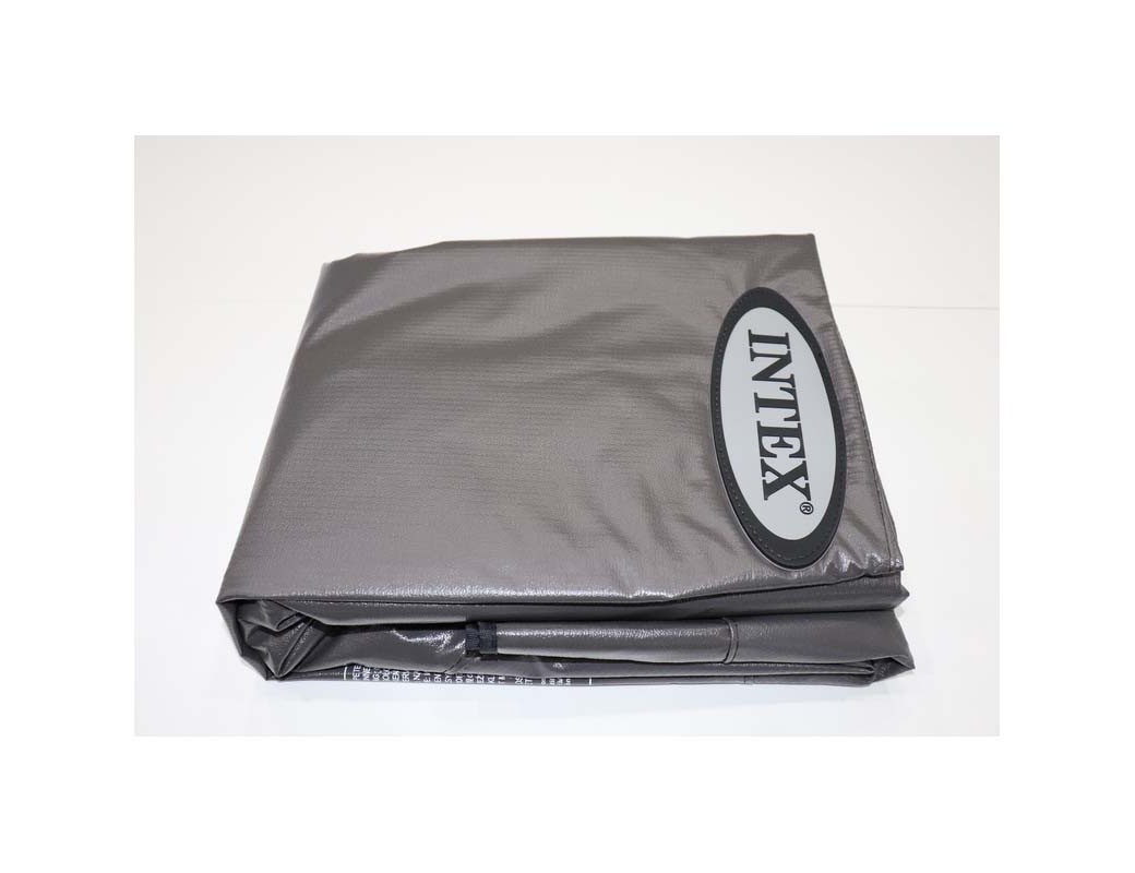 INTEX Telo di copertura per spa rotonda 6 posti 12107W