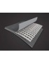 Pure Spa Greywood Deluxe 216 x 71 cm 6 posti INTEX 28442