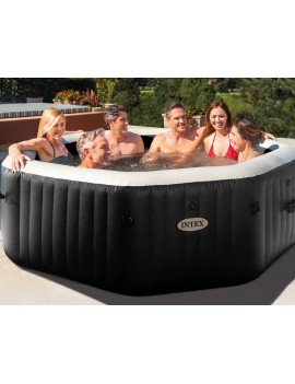 Pure Spa Jet & Bubble Deluxe 218 x 71 cm 6 posti INTEX 28462