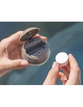 Pure Spa Bubble Massage misura 216 cm X 71 cm 6 posti INTEX 28432