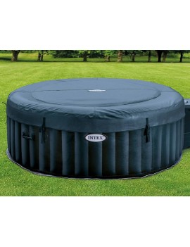 Pure Spa Bubble Massage misura 216 cm X 71 cm 6 posti INTEX 28432
