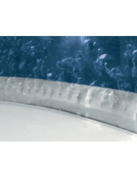 Pure Spa Bubble Massage misura 216 cm X 71 cm 6 posti INTEX 28432