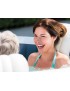 Pure Spa Bubble Massage misura 216 cm X 71 cm 6 posti INTEX 28432