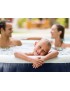 Pure Spa Bubble Massage misura 216 cm X 71 cm 6 posti INTEX 28432