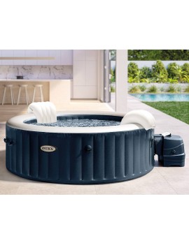 Pure Spa Bubble Massage misura 216 cm X 71 cm 6 posti INTEX 28432