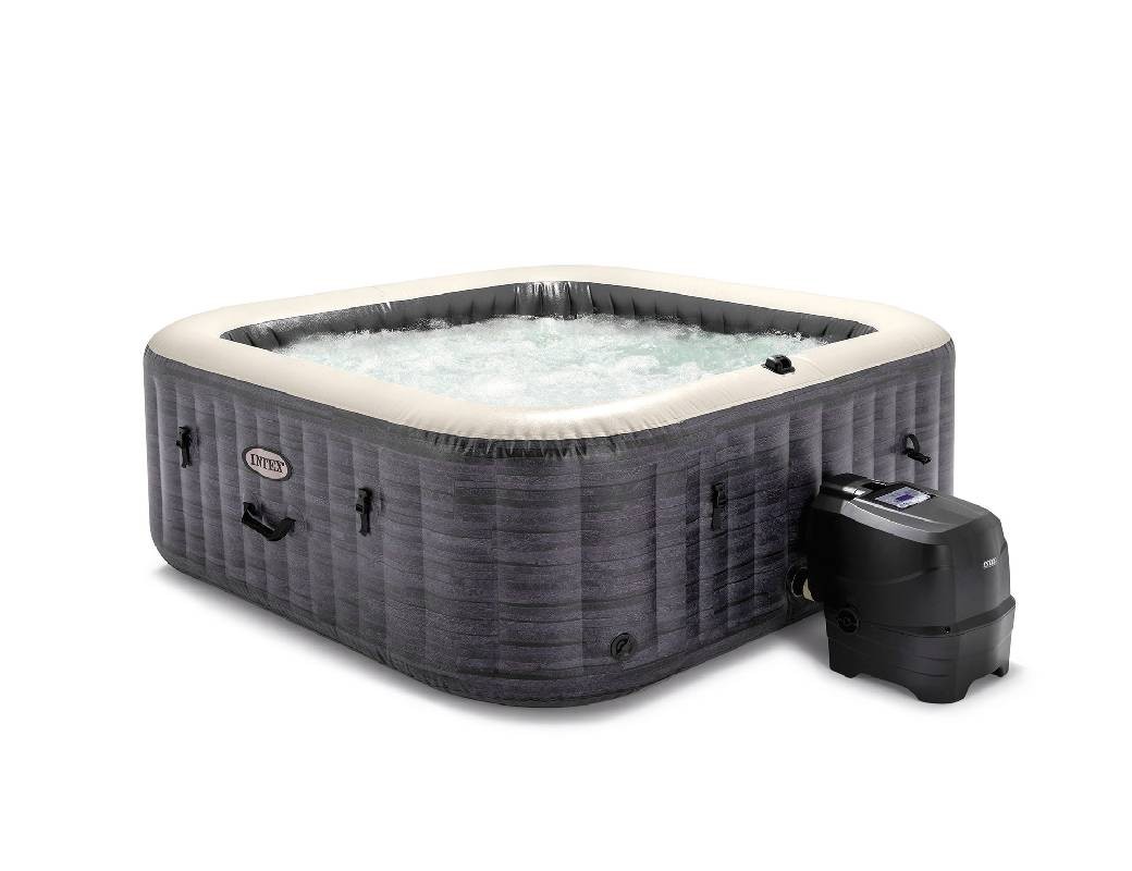 Pure Spa Greystone Deluxe 239 X 71 cm 6 posti INTEX 28452