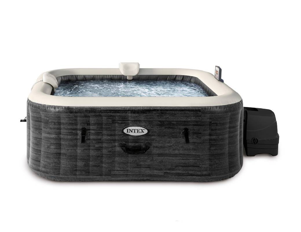 Pure Spa Greystone Deluxe 239 X 71 cm 6 posti INTEX 28452