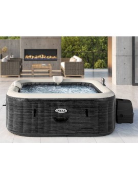 Pure Spa Greystone Deluxe 239 X 71 cm 6 posti INTEX 28452