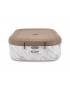 Pure Spa Calacatta Dual Zone misura 211 X 71 cm 4 posti INTEX 28464