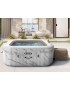 Pure Spa Calacatta Dual Zone misura 211 X 71 cm 4 posti INTEX 28464