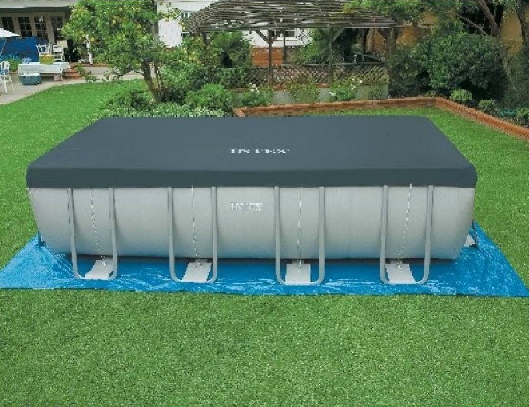 INTEX Copertura per piscina fuori terra 549 x 274 cm 10756