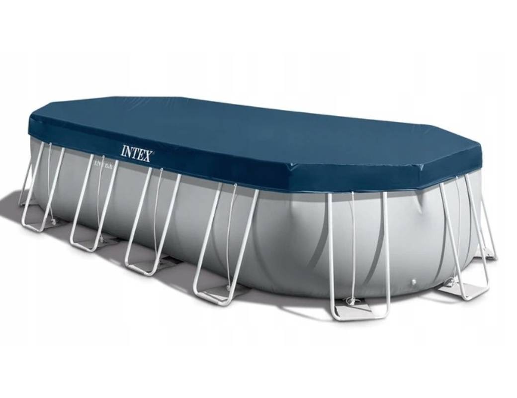INTEX Copertura per piscina fuori terra 503 x 274 cm 12738