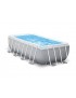 Piscina Rettangolare Prisma Frame 400 x 200 x H.122 cm INTEX 26790