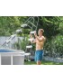 Piscina Rettangolare Prisma Frame 400 x 200 x H.122 cm INTEX 26790