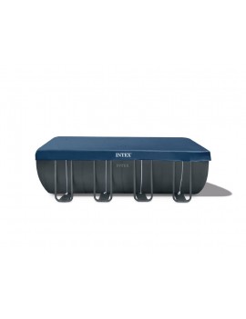 Piscina Rettangolare Ultra XTR Frame 549 x 274 x H.132 cm INTEX 26356