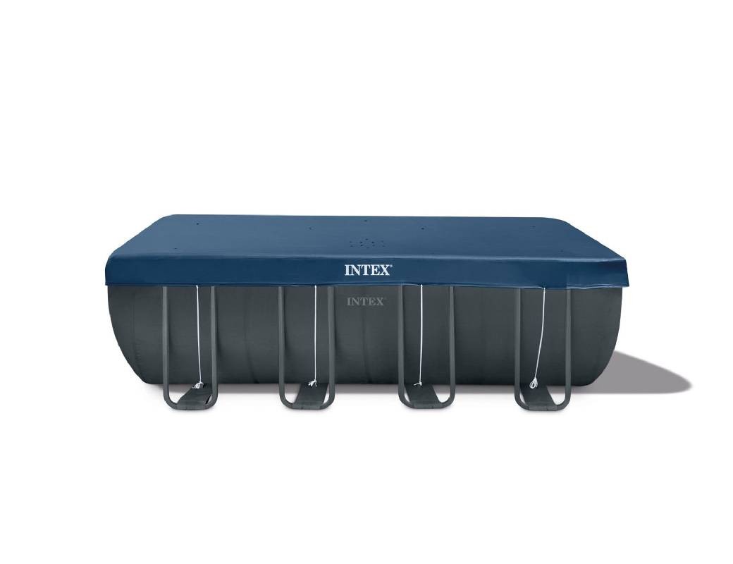 Piscina Rettangolare Ultra XTR Frame 549 x 274 x H.132 cm INTEX 26356