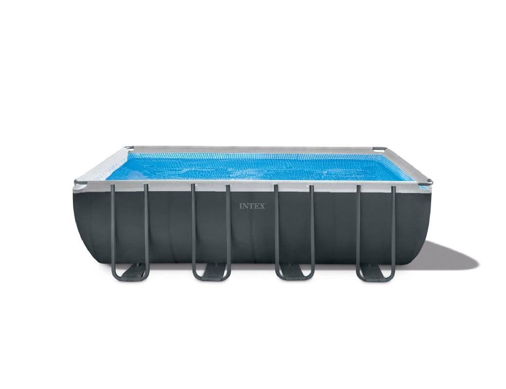 Piscina Rettangolare Ultra XTR Frame 549 x 274 x H.132 cm INTEX 26356