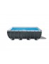 Piscina Rettangolare Ultra XTR Frame 549 x 274 x H.132 cm INTEX 26356