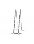 Piscina Tonda Ultra XTR Frame 488 x H.122 cm INTEX 26326