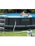 Piscina Tonda Ultra XTR Frame 488 x H.122 cm INTEX 26326